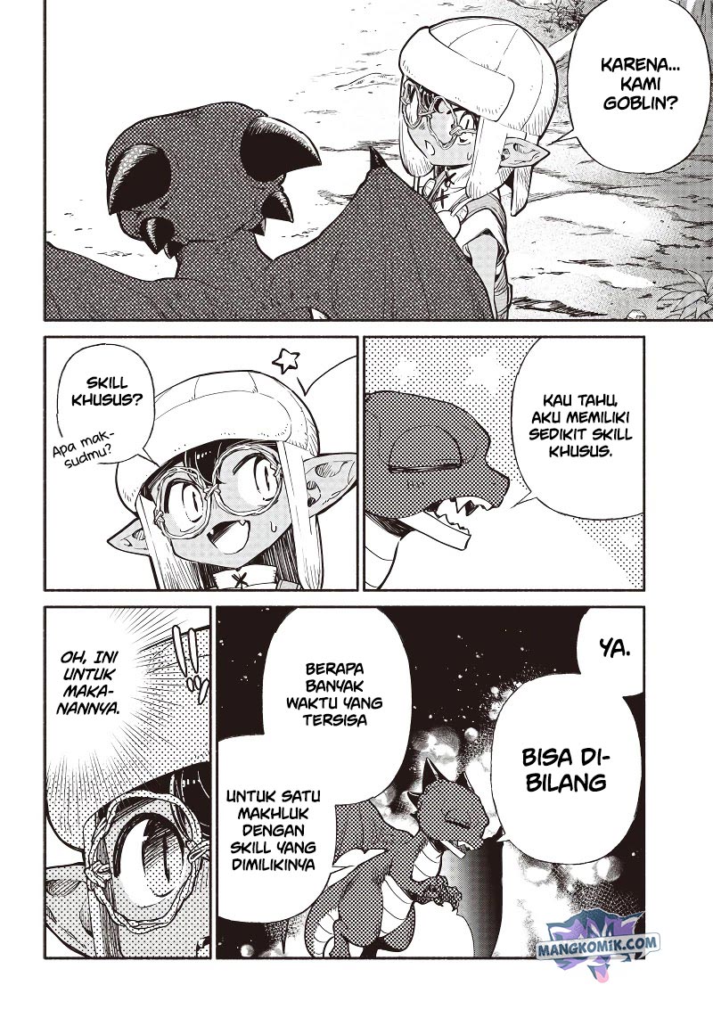 Tensei Goblin da kedo Shitsumon aru?